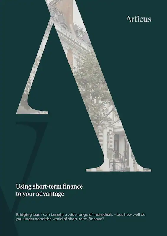 Using short term finance to your advantage